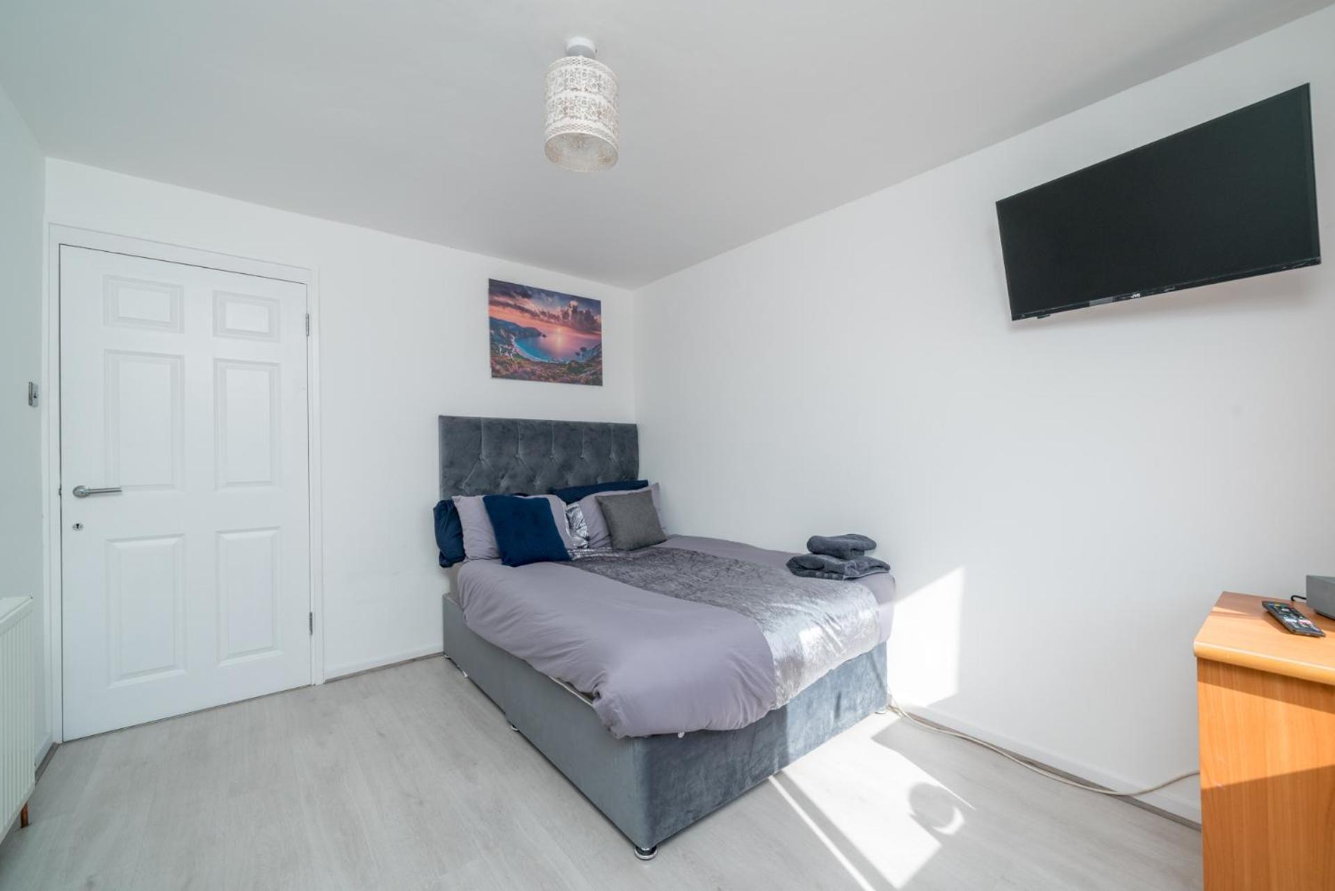 Private Room In London Enfield With Parking エクステリア 写真